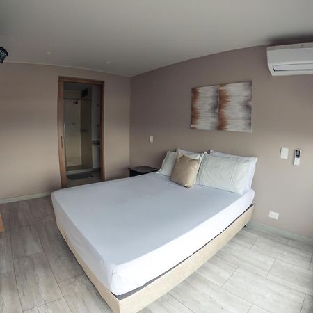 Santorini Apartamentos Amoblados Pereira Exteriör bild