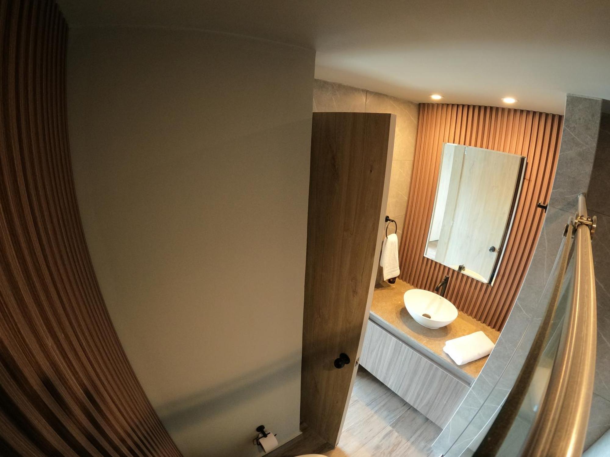 Santorini Apartamentos Amoblados Pereira Exteriör bild