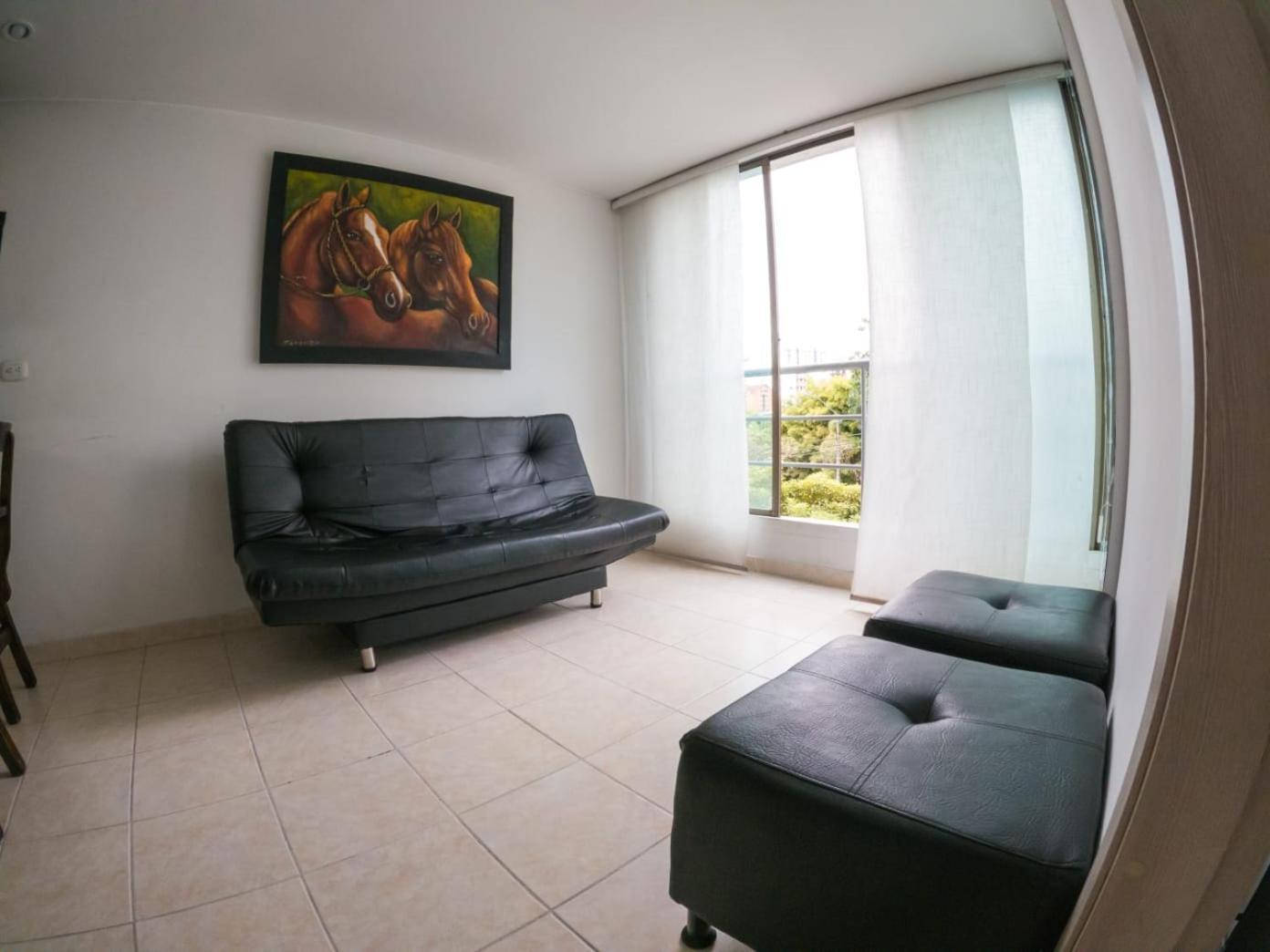 Santorini Apartamentos Amoblados Pereira Exteriör bild