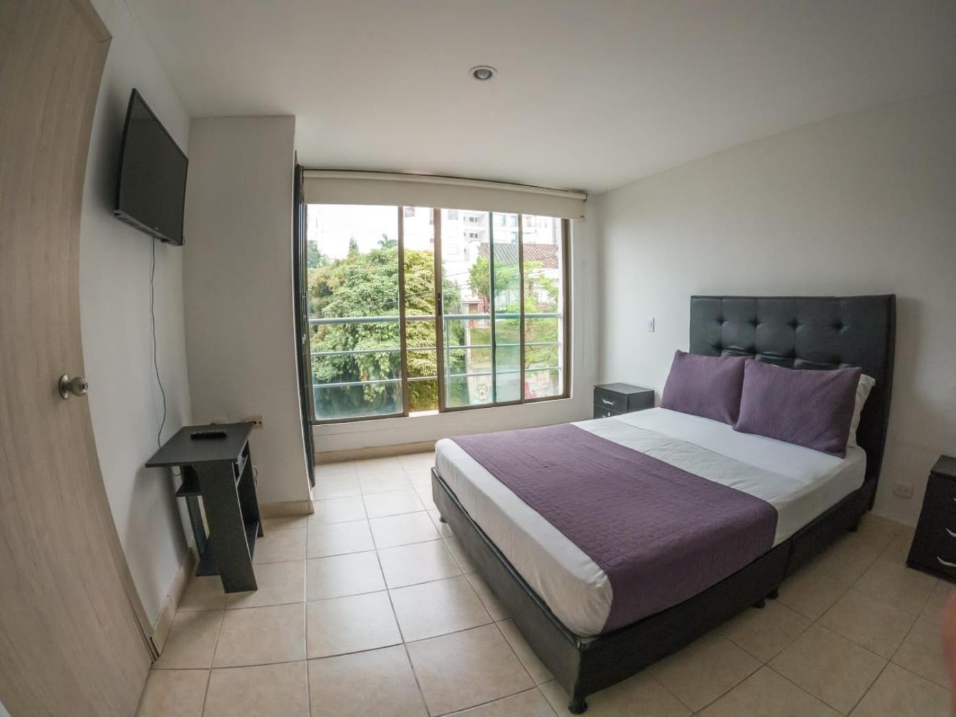 Santorini Apartamentos Amoblados Pereira Exteriör bild