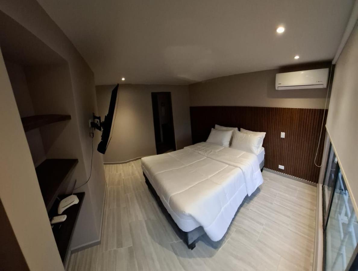Santorini Apartamentos Amoblados Pereira Exteriör bild