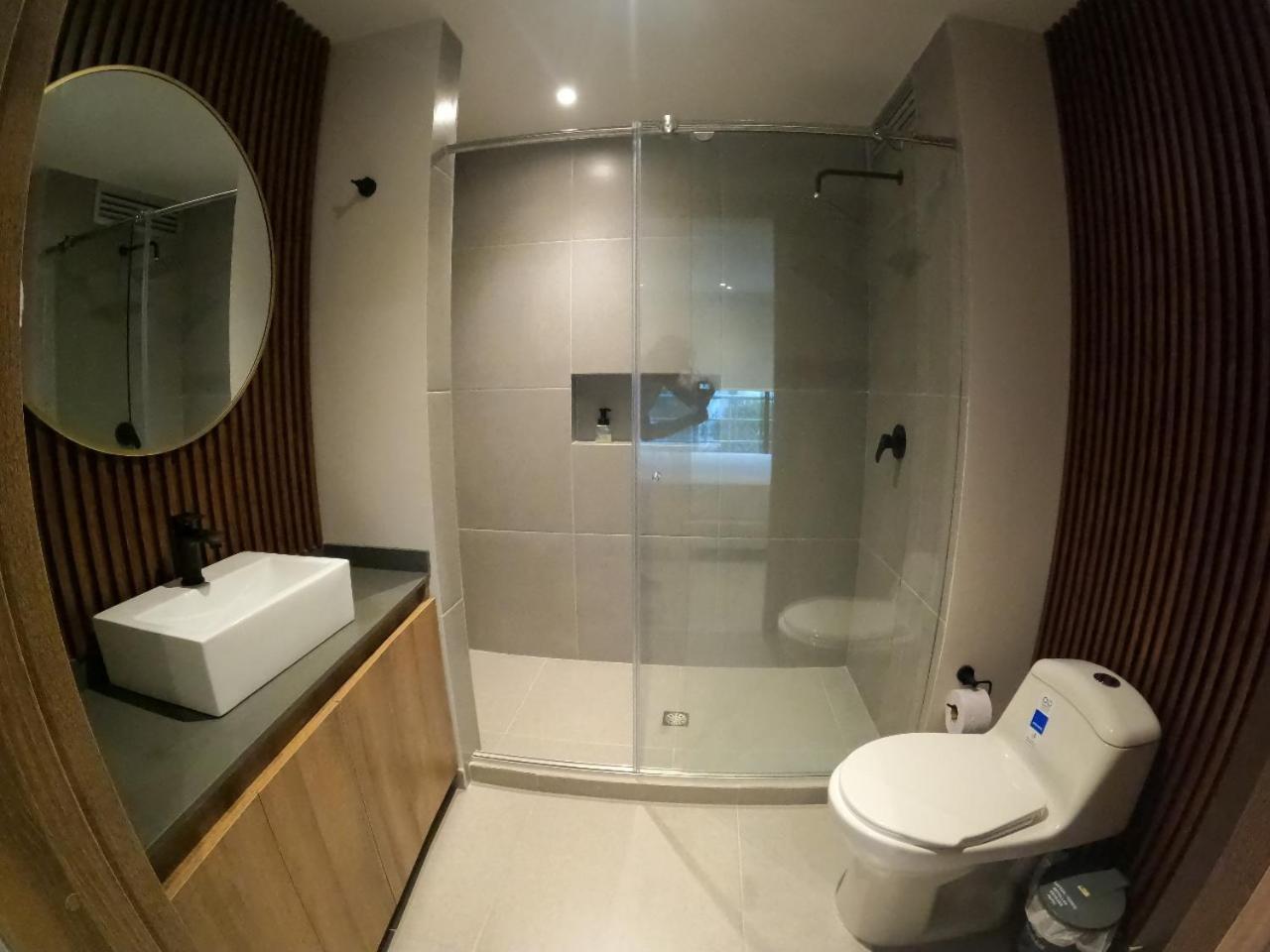 Santorini Apartamentos Amoblados Pereira Exteriör bild