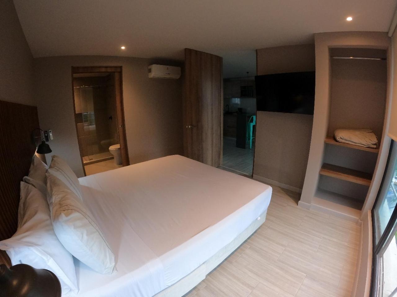 Santorini Apartamentos Amoblados Pereira Exteriör bild