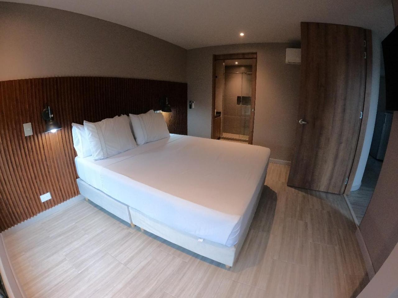 Santorini Apartamentos Amoblados Pereira Exteriör bild