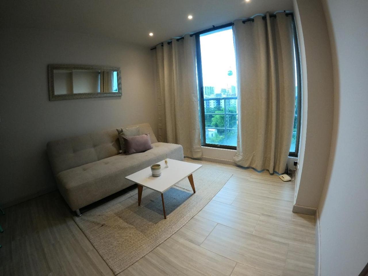Santorini Apartamentos Amoblados Pereira Exteriör bild