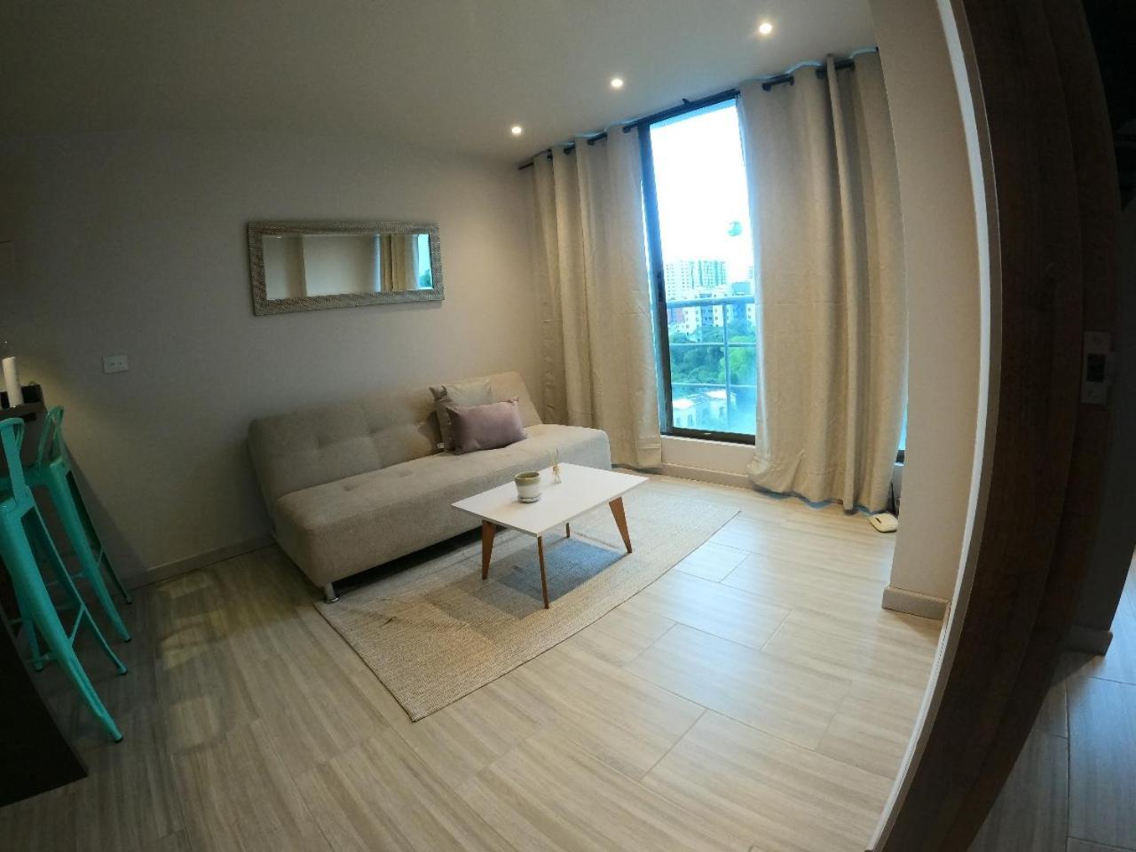 Santorini Apartamentos Amoblados Pereira Exteriör bild
