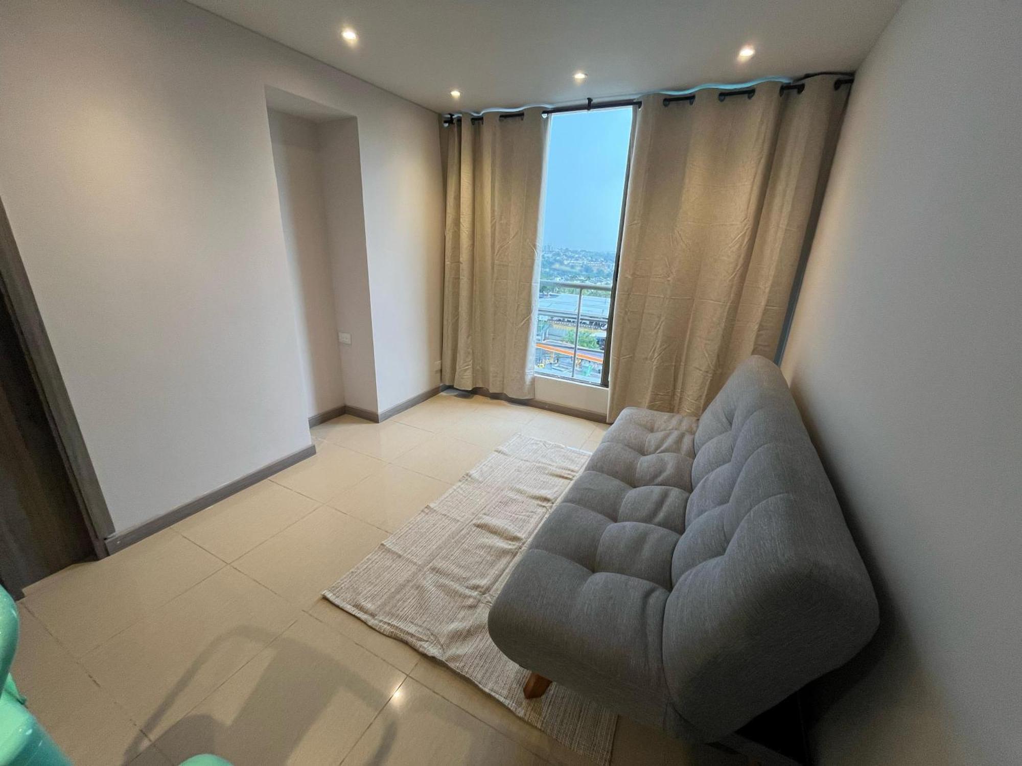 Santorini Apartamentos Amoblados Pereira Exteriör bild