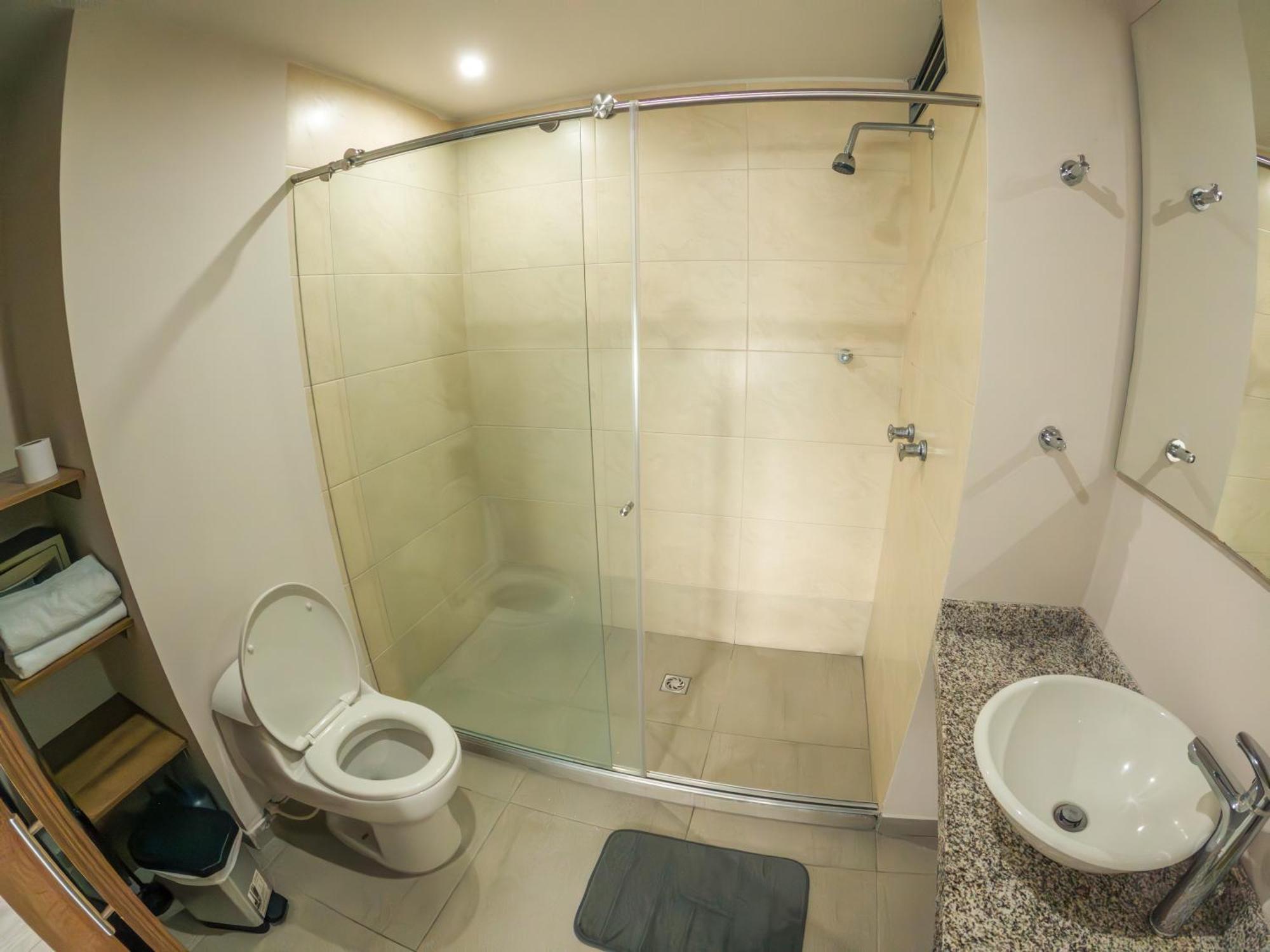 Santorini Apartamentos Amoblados Pereira Exteriör bild