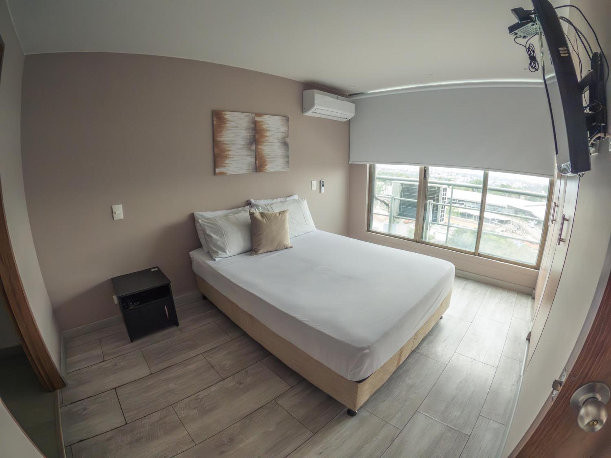 Santorini Apartamentos Amoblados Pereira Exteriör bild