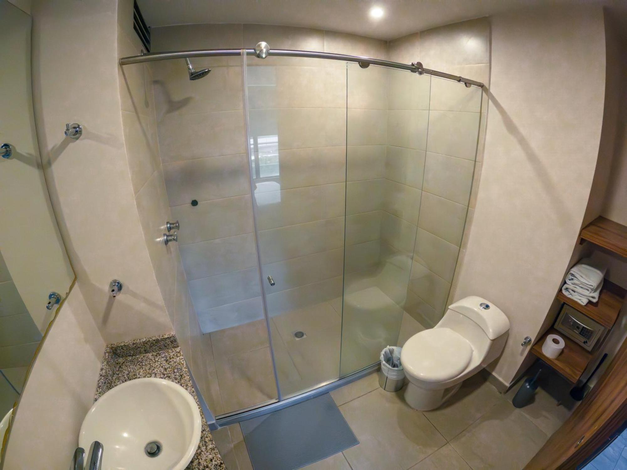 Santorini Apartamentos Amoblados Pereira Exteriör bild