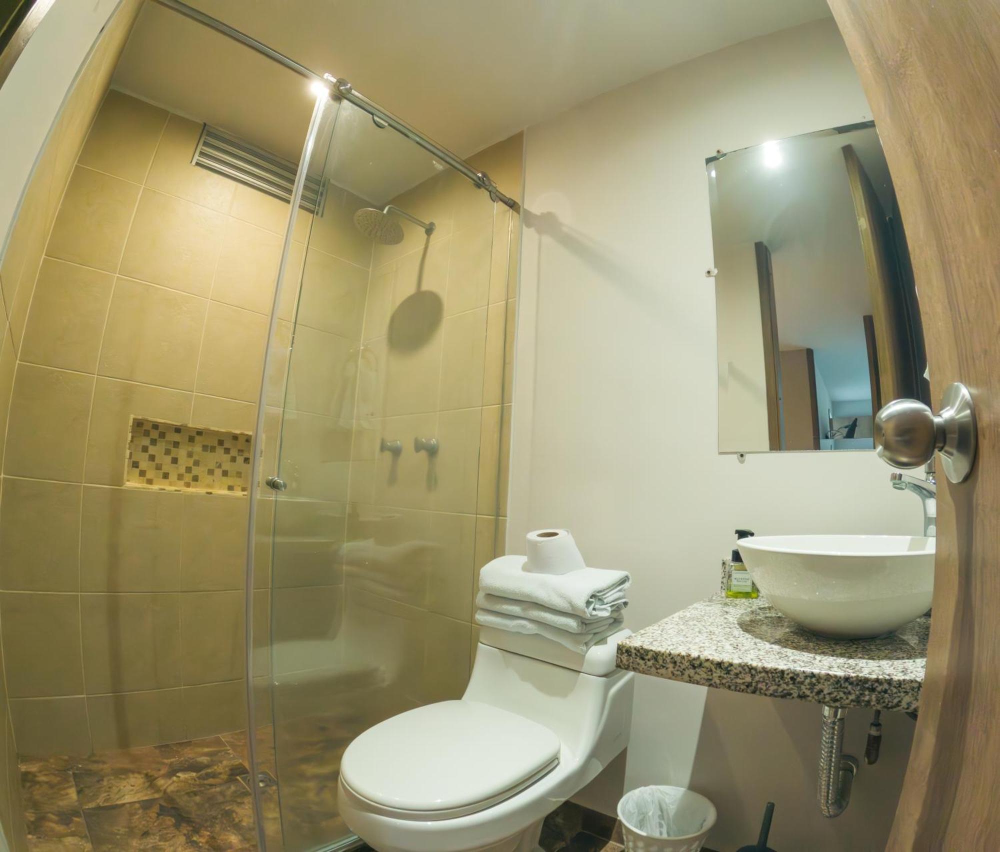 Santorini Apartamentos Amoblados Pereira Exteriör bild