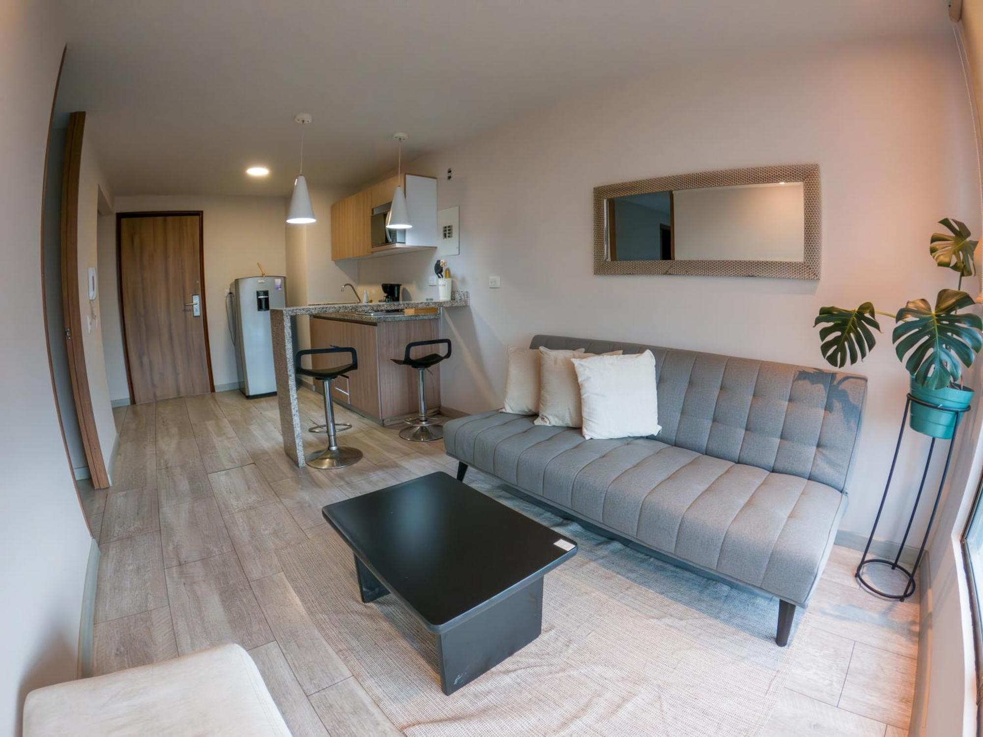 Santorini Apartamentos Amoblados Pereira Exteriör bild