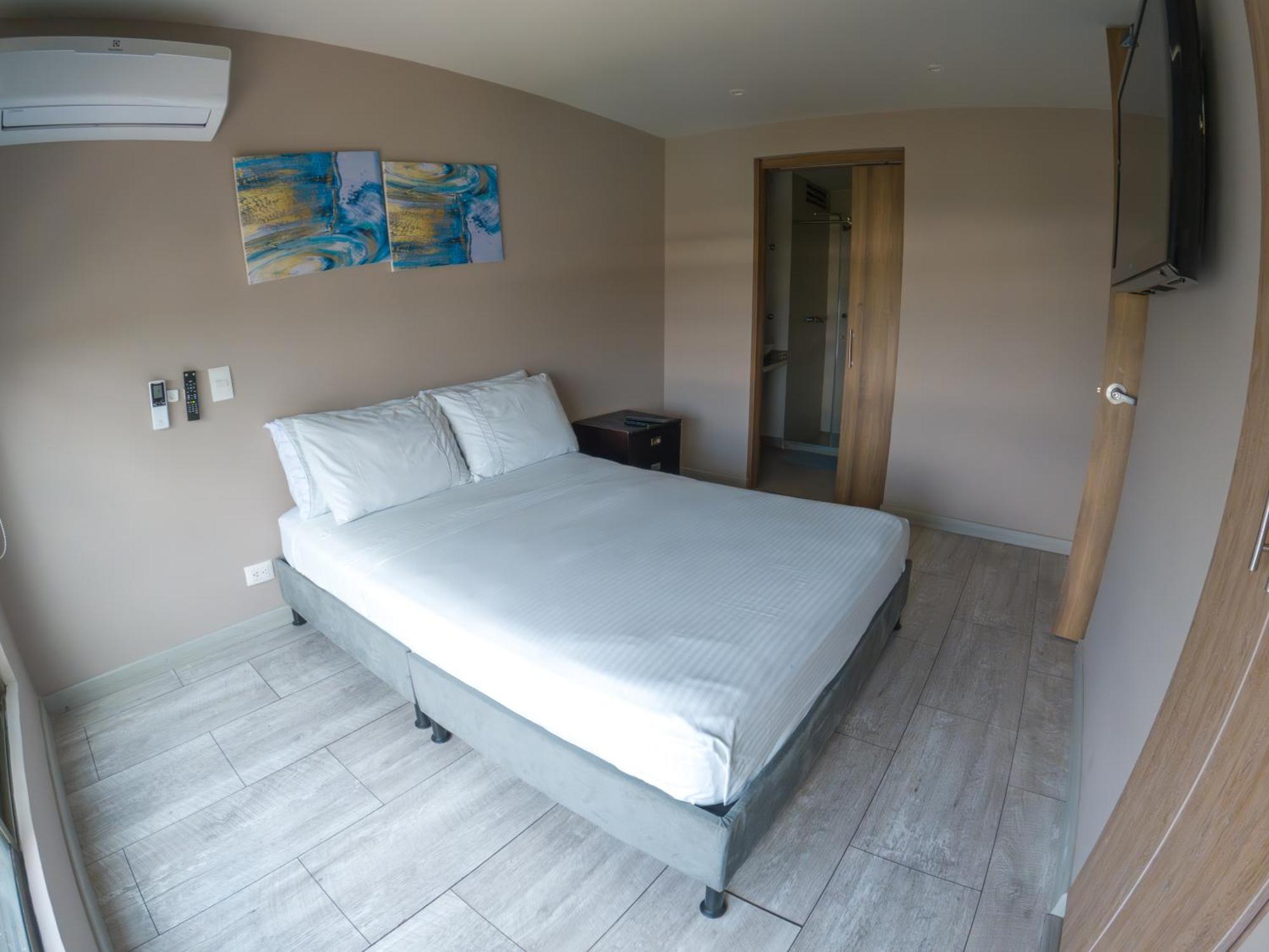 Santorini Apartamentos Amoblados Pereira Exteriör bild