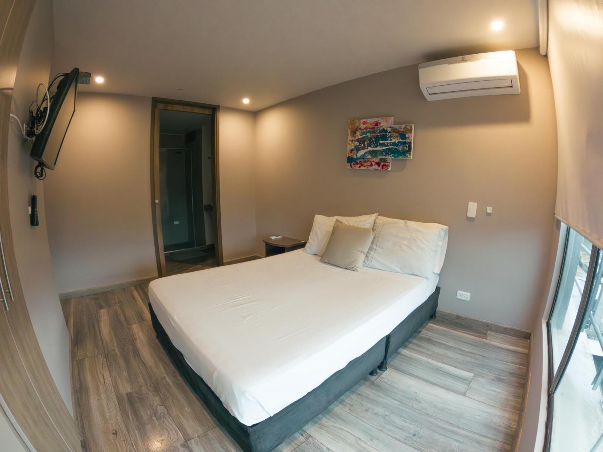 Santorini Apartamentos Amoblados Pereira Exteriör bild
